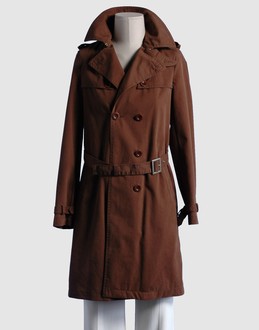 SEE BY CHLOE' - MANTEAUX - Pardessus sur YOOX.COM