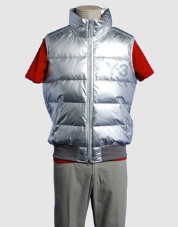 Steppjacken - F�R - - Y-3 -
