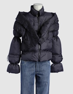 2DIE4 ANTONIO BERARDI - MANTEAUX - Blousons sur YOOX.COM