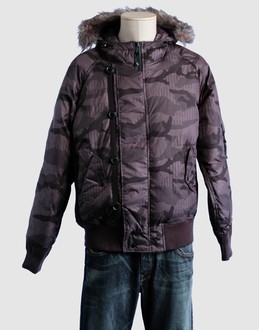Steppjacken - F�R - - STUSSY -