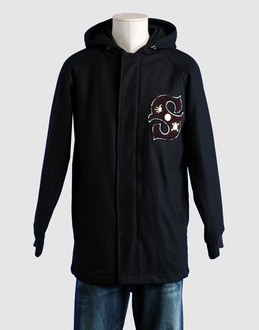 STUSSY AUTHENTIC GEAR - MANTEAUX - Manteaux courts sur YOOX.COM