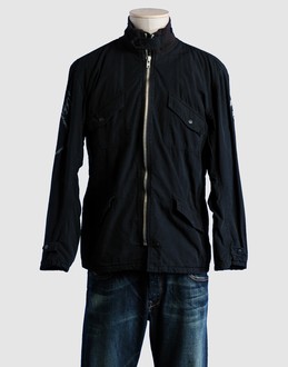 STUSSY AUTHENTIC GEAR - MANTEAUX - Blousons sur YOOX.COM
