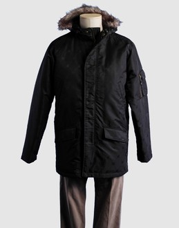 Steppjacken - F�R - - STUSSY AUTHENTIC GEAR -