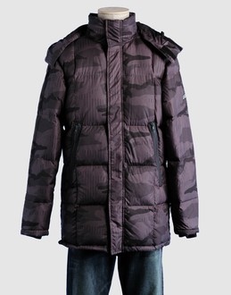Steppjacken - F�R - - STUSSY -