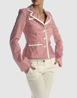 DIANE VON FURSTENBERG - MANTEAUX - Vestes sur YOOX.COM