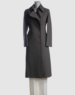 DKNY JEANS - MANTEAUX - Manteaux longs sur YOOX.COM