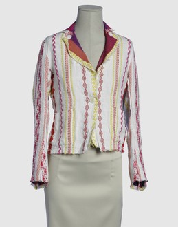 Blazer - F�R - - ASPESI BLU -
