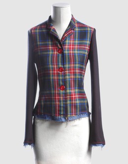 ELISA PENSA - MANTEAUX - Vestes sur YOOX.COM