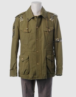 GAETANO NAVARRA - CAPISPALLA - Giacche su YOOX.COM