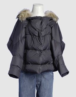Steppjacken - F�R - - CHEAP & CHIC MOSCHINO -