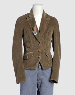 GAETANO NAVARRA - CAPISPALLA - Giacche su YOOX.COM