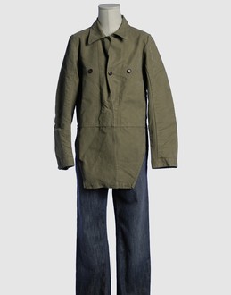 Mittellange - F�R - Jacken - MARTIN MARGIELA 6 -
