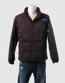 STUSSY - MANTEAUX - Blousons sur YOOX.COM