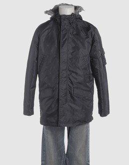 STUSSY - MANTEAUX - Manteaux courts sur YOOX.COM