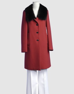 PRADA - MANTEAUX - Manteaux longs sur YOOX.COM