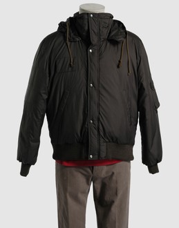 RAF SIMONS - MANTEAUX - Doudounes sur YOOX.COM