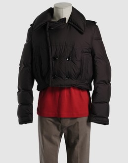 RAF SIMONS - MANTEAUX - Doudounes sur YOOX.COM