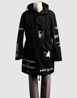 RAF SIMONS - MANTEAUX - Manteaux courts sur YOOX.COM