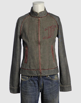 FAKE LONDON GENIUS - MANTEAUX - Blousons sur YOOX.COM