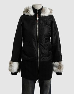 FAKE LONDON GENIUS - MANTEAUX - Manteaux courts sur YOOX.COM