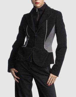 HUSSEIN CHALAYAN - MANTEAUX - Vestes sur YOOX.COM