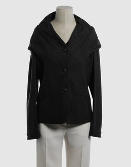 HUSSEIN CHALAYAN - MANTEAUX - Vestes sur YOOX.COM