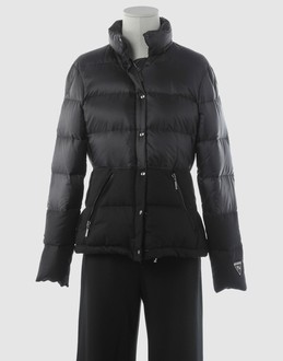 Steppjacken - F�R - - Y�S YOHJI YAMAMOTO -
