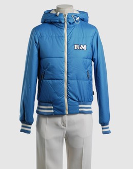 FRANKLIN & MARSHALL - MANTEAUX - Blousons sur YOOX.COM