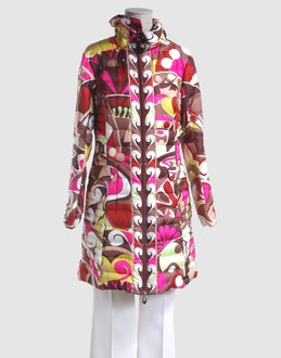 Steppjacken - F�R - - EMILIO PUCCI -