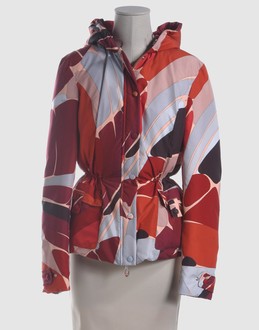 Steppjacken - F�R - - EMILIO PUCCI -