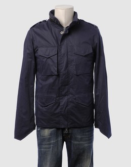 ORLANDO - MANTEAUX - Blousons sur YOOX.COM