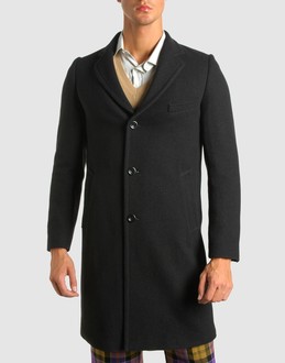 DRIES VAN NOTEN - MANTEAUX - Manteaux longs sur YOOX.COM