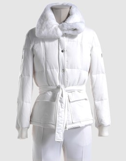 SILK AND SOIE - MANTEAUX - Doudounes sur YOOX.COM