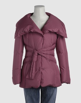 Steppjacken - F�R - - SILK AND SOIE -