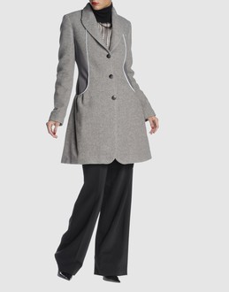 HUSSEIN CHALAYAN - MANTEAUX - Manteaux longs sur YOOX.COM