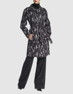 HUSSEIN CHALAYAN - MANTEAUX - Manteaux longs sur YOOX.COM