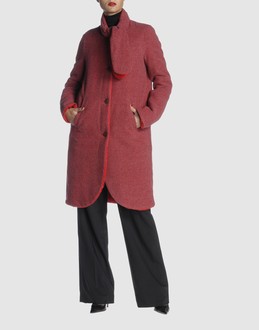 HUSSEIN CHALAYAN - MANTEAUX - Manteaux longs sur YOOX.COM