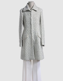 GIBO' - MANTEAUX - Manteaux longs sur YOOX.COM