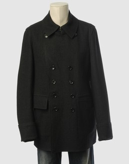 YOHJI YAMAMOTO - MANTEAUX - Pardessus sur YOOX.COM