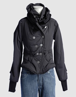 MARITHE' F. GIRBAUD - MANTEAUX - Blousons sur YOOX.COM