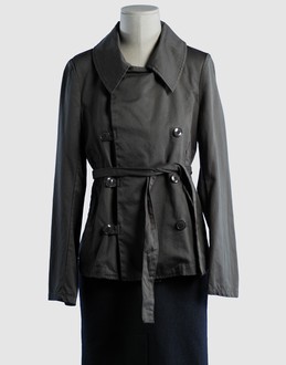 ZUCCA TRAVAIL - MANTEAUX - Vestes sur YOOX.COM
