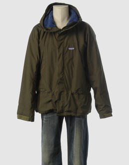PATAGONIA - MANTEAUX - Manteaux courts sur YOOX.COM