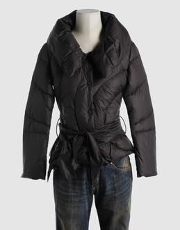 Steppjacken - F�R - - CHIC -
