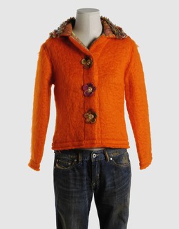GARDEN PARTY - MANTEAUX - Blousons sur YOOX.COM