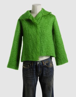 GARDEN PARTY - MANTEAUX - Vestes sur YOOX.COM