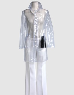 COMME des GAR�ONS - MANTEAUX - Imperm�ables sur YOOX.COM