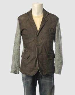 HETTABRETZ - MANTEAUX - Vestes sur YOOX.COM