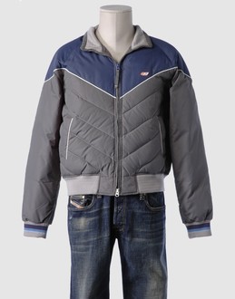 Steppjacken - F�R - - 55 DSL -