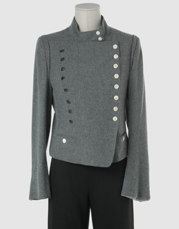 Blazer - F�R - - ANN DEMEULEMEESTER -