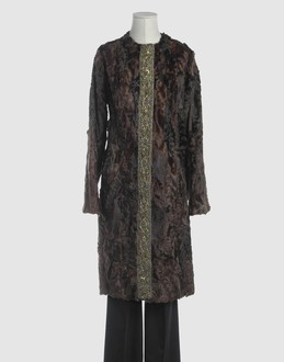 LAMBROS MILONA - MANTEAUX - Fourrures sur YOOX.COM